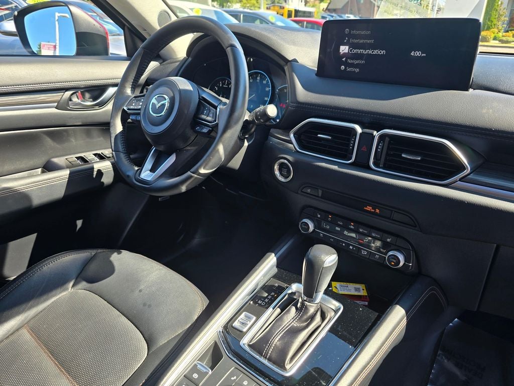 2021 Mazda Mazda CX-5 Grand Touring -AWD
