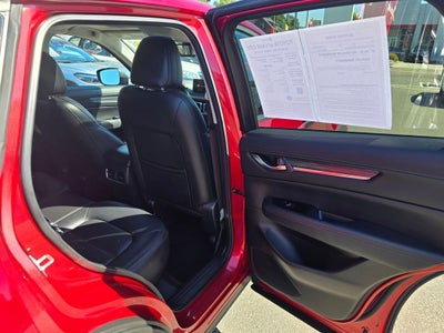 2021 Mazda Mazda CX-5 Grand Touring -AWD