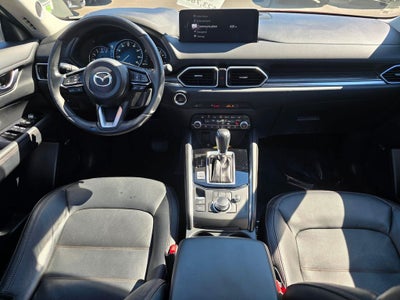2021 Mazda Mazda CX-5 Grand Touring -AWD