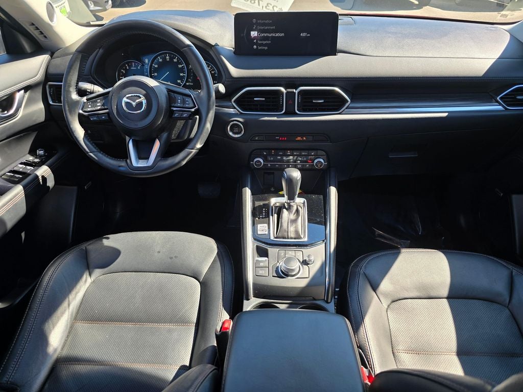 2021 Mazda Mazda CX-5 Grand Touring -AWD