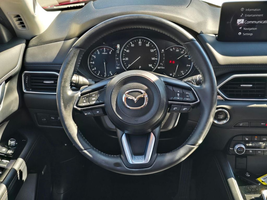 2021 Mazda Mazda CX-5 Grand Touring -AWD