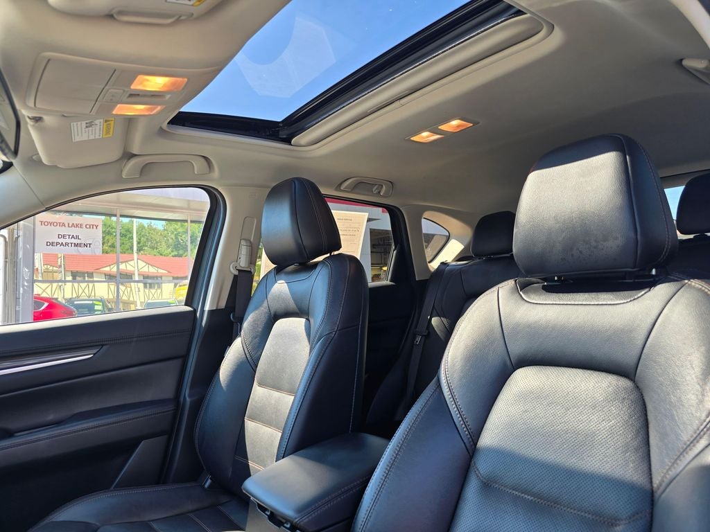2021 Mazda Mazda CX-5 Grand Touring -AWD