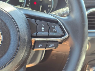 2021 Mazda Mazda CX-5 Grand Touring -AWD