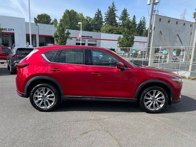 2021 Mazda Mazda CX-5 Grand Touring -AWD