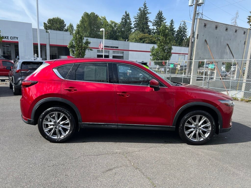 2021 Mazda Mazda CX-5 Grand Touring -AWD