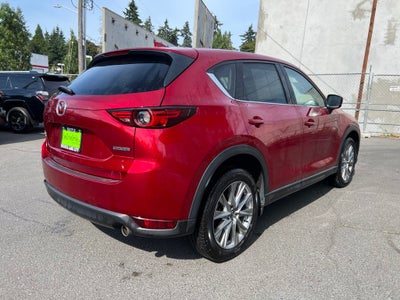 2021 Mazda Mazda CX-5 Grand Touring -AWD