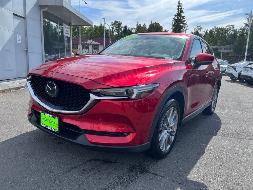 2021 Mazda Mazda CX-5 Grand Touring -AWD