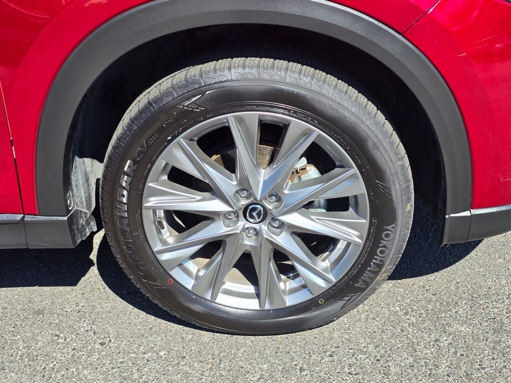 2021 Mazda Mazda CX-5 Grand Touring -AWD
