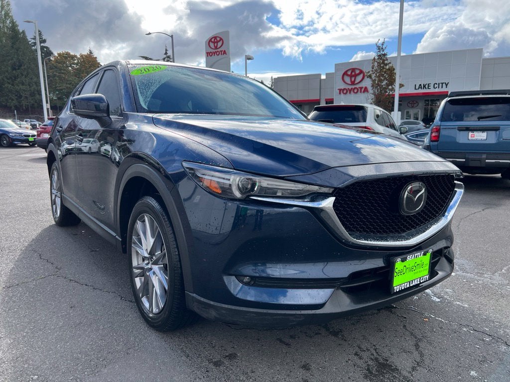2020 Mazda Mazda CX-5 Grand Touring