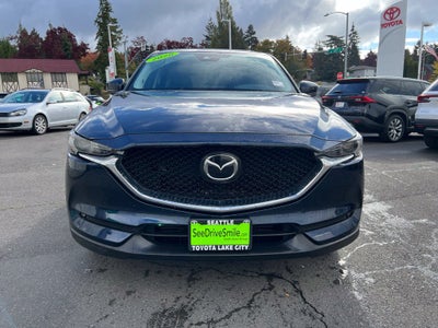 2020 Mazda Mazda CX-5 Grand Touring