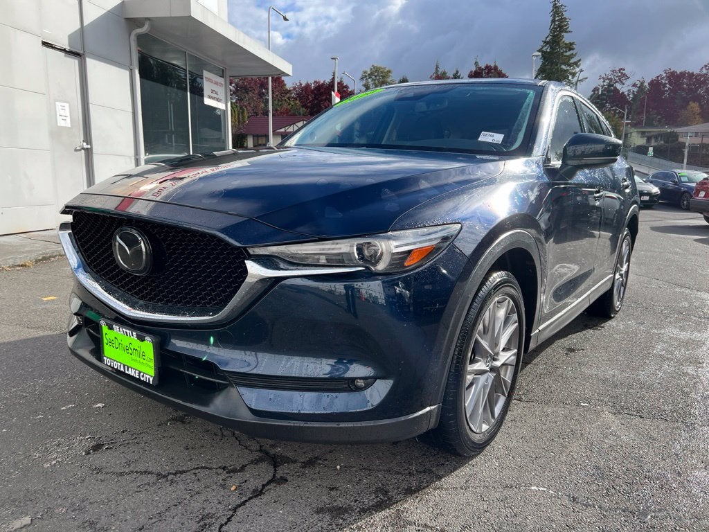 2020 Mazda Mazda CX-5 Grand Touring
