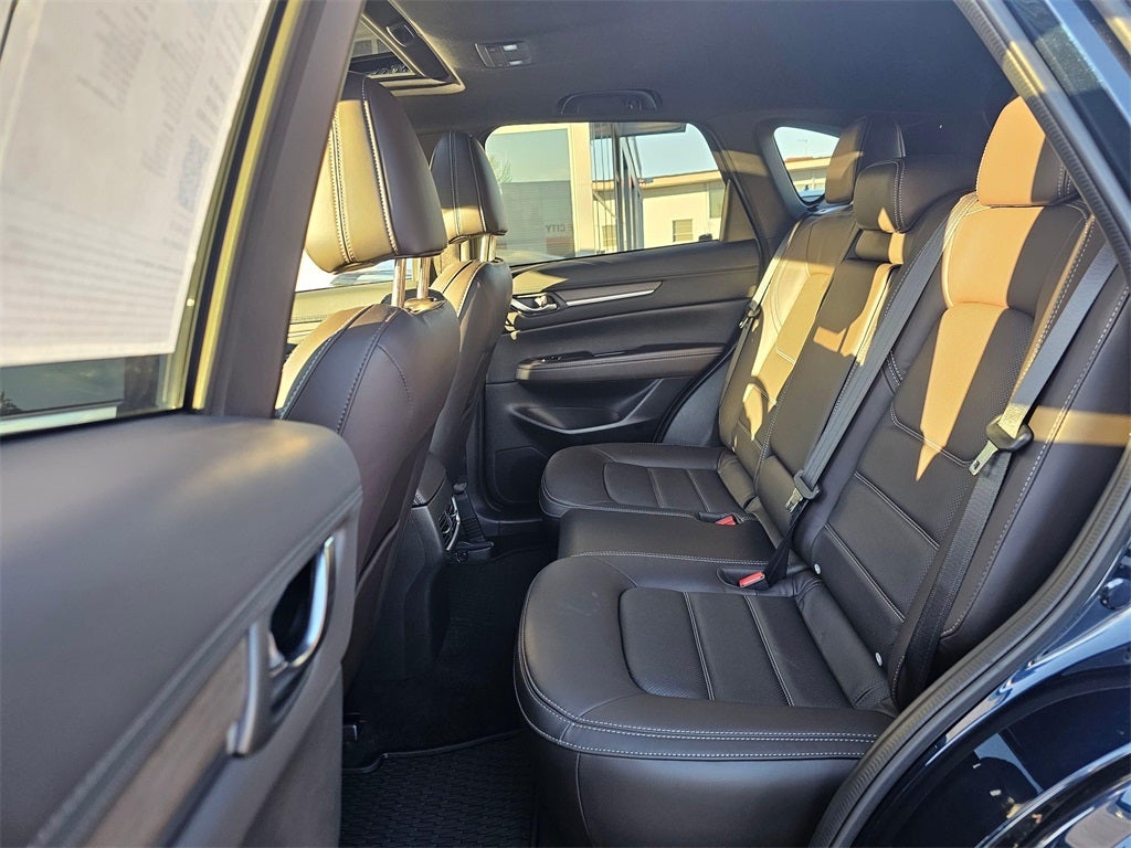 2024 Mazda Mazda CX-5 2.5 Turbo Signature AWD