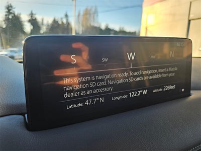 2024 Mazda Mazda CX-5 2.5 Turbo Signature AWD