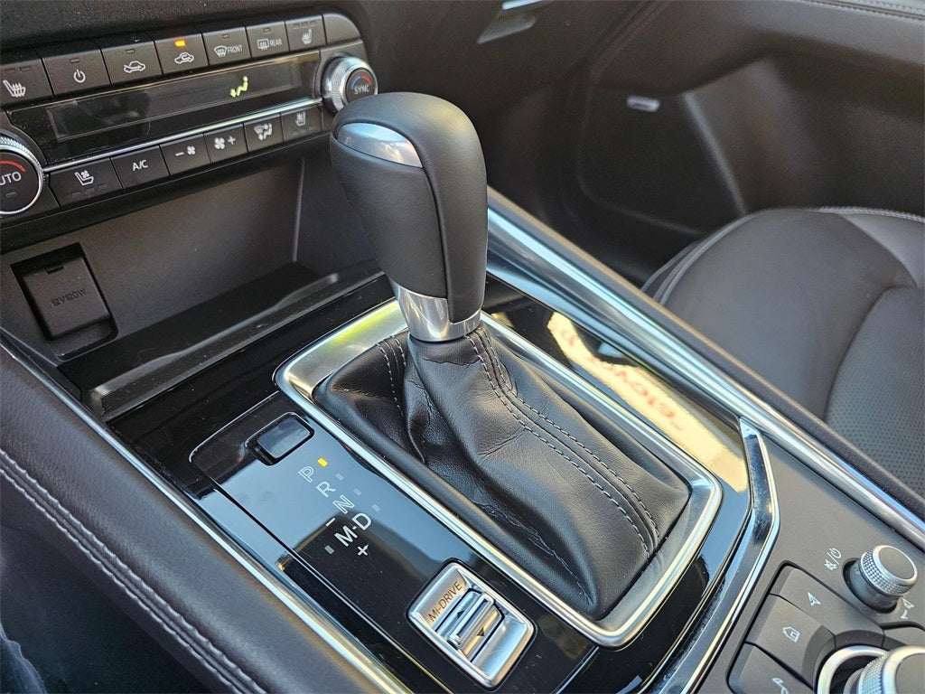 2024 Mazda Mazda CX-5 2.5 Turbo Signature AWD