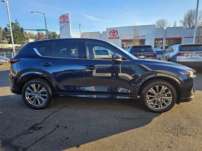2024 Mazda Mazda CX-5 2.5 Turbo Signature AWD
