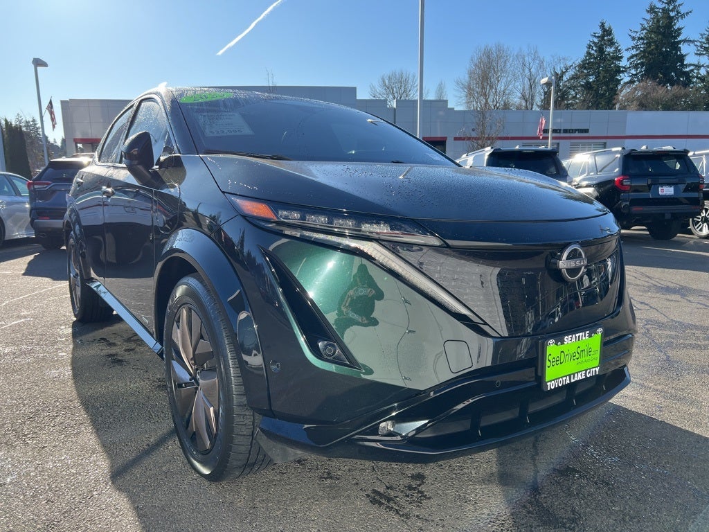 2023 Nissan Ariya PREMIERE
