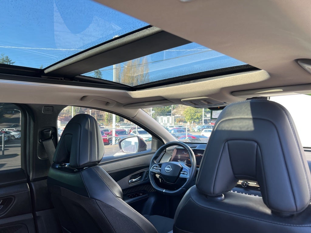 2023 Nissan Ariya PREMIERE