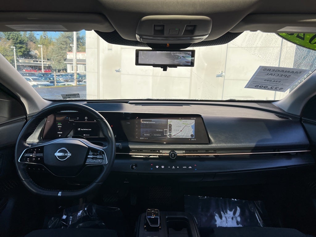 2023 Nissan Ariya PREMIERE