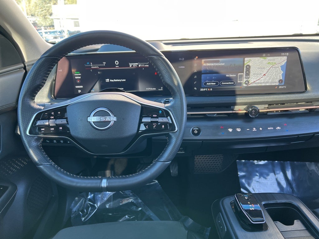 2023 Nissan Ariya PREMIERE