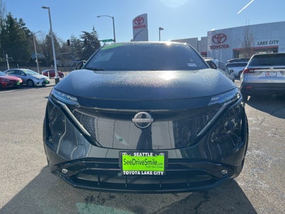 2023 Nissan Ariya PREMIERE