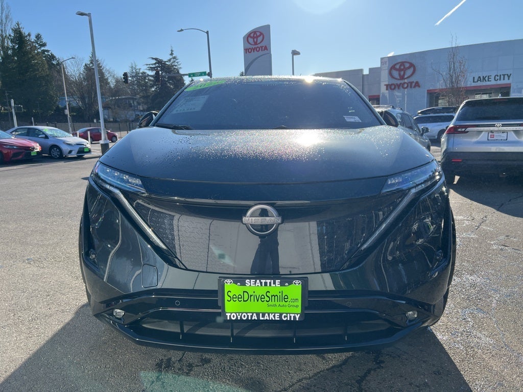 2023 Nissan Ariya PREMIERE