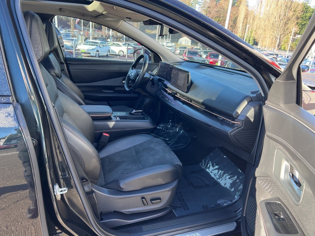 2023 Nissan Ariya PREMIERE