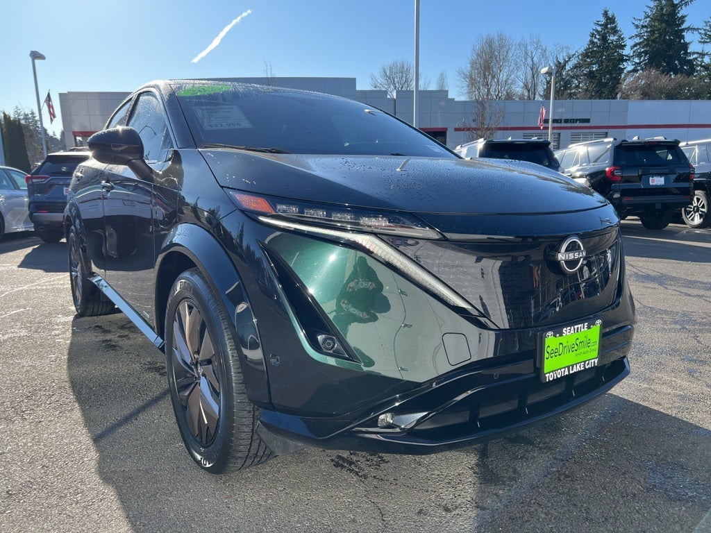 2023 Nissan Ariya PREMIERE