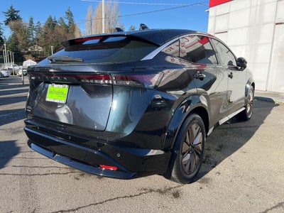 2023 Nissan Ariya PREMIERE