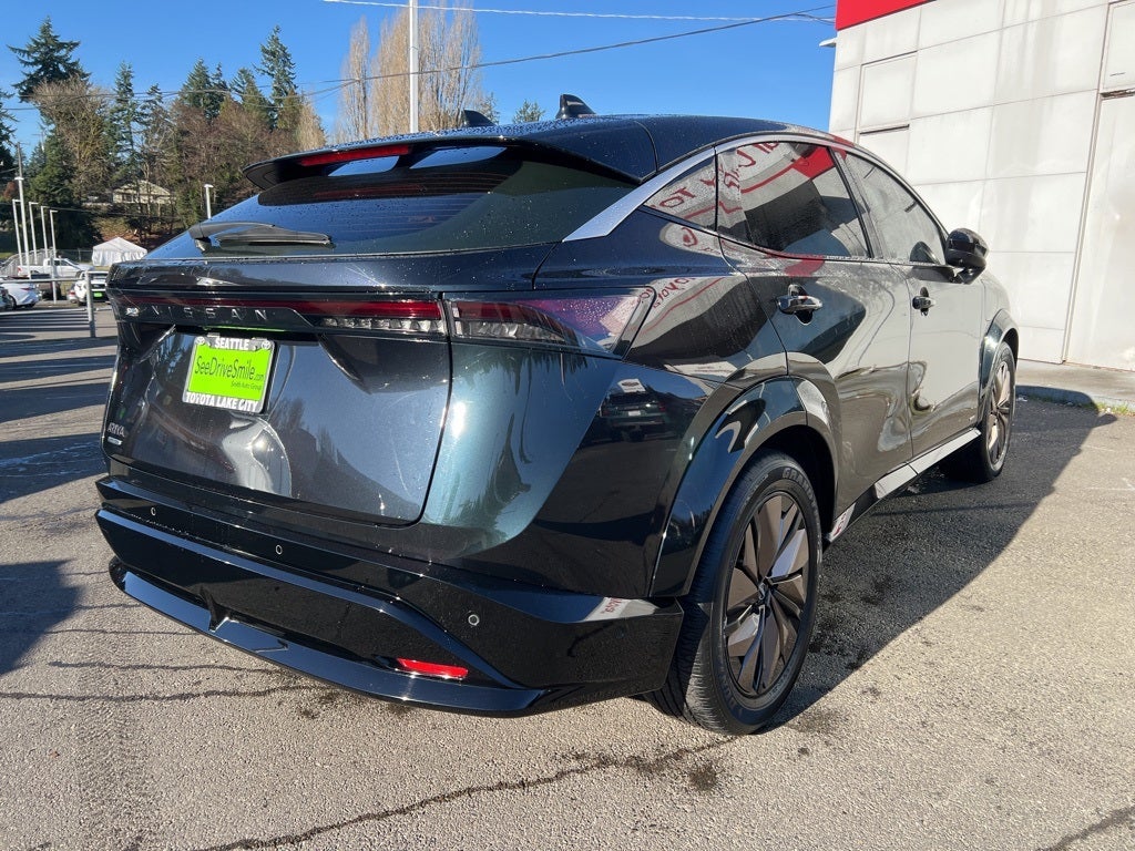 2023 Nissan Ariya PREMIERE