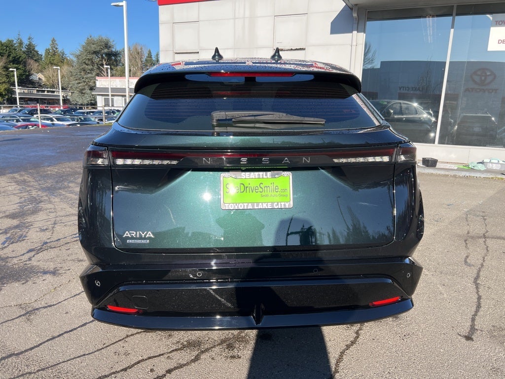 2023 Nissan Ariya PREMIERE