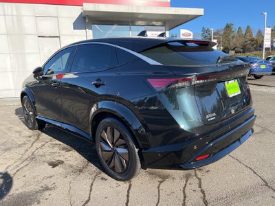 2023 Nissan Ariya PREMIERE