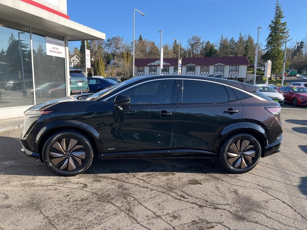 2023 Nissan Ariya PREMIERE