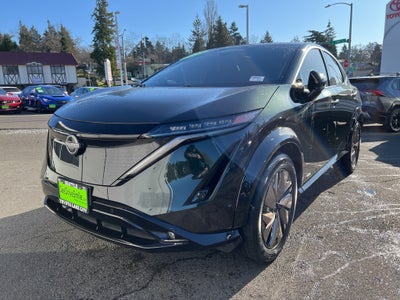2023 Nissan Ariya PREMIERE