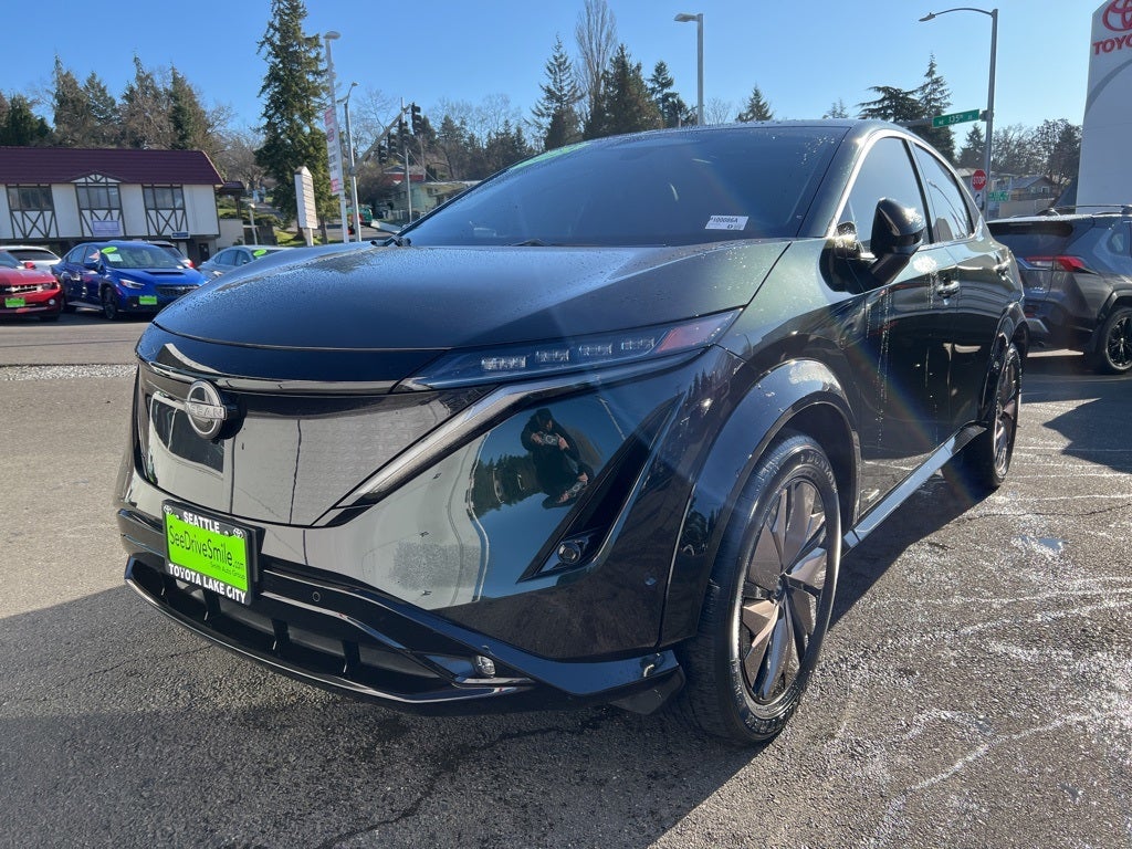 2023 Nissan Ariya PREMIERE