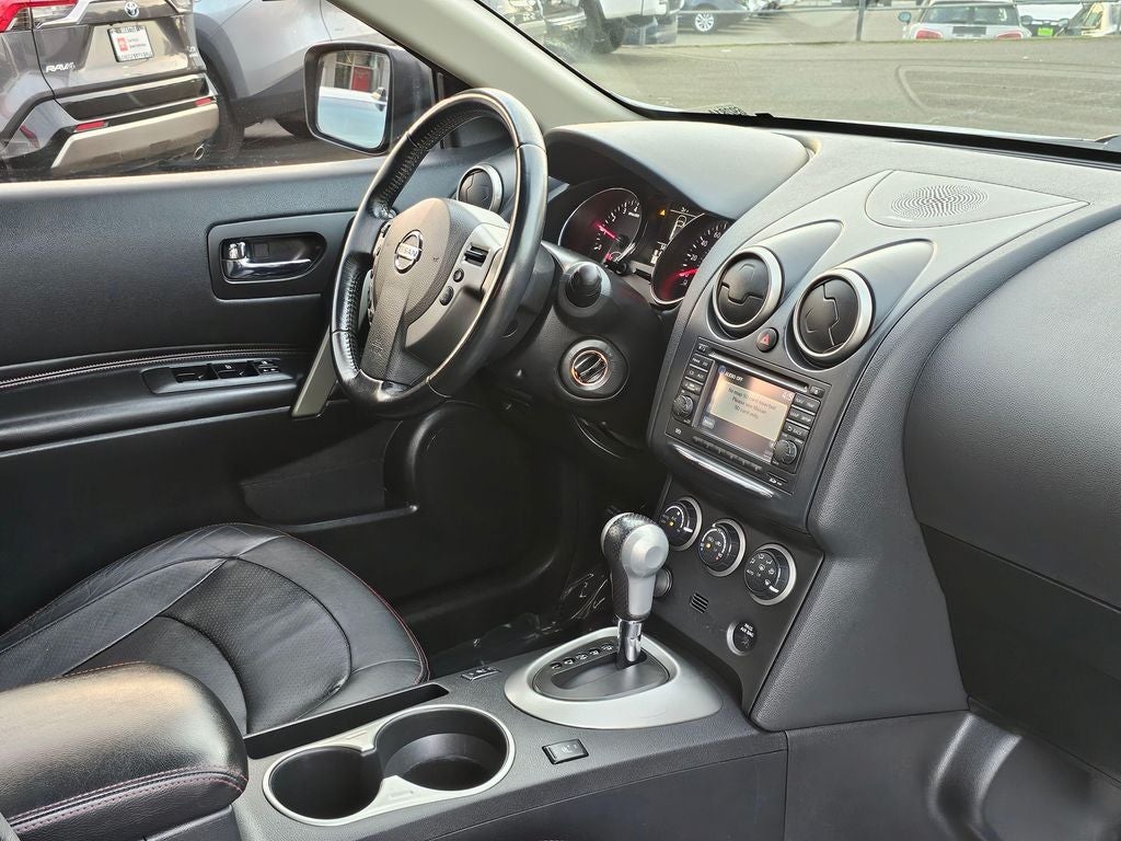 2011 Nissan Rogue SV