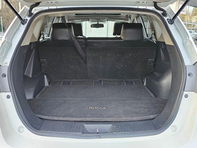 2011 Nissan Rogue SV