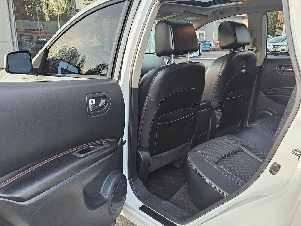 2011 Nissan Rogue SV