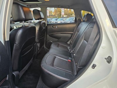 2011 Nissan Rogue SV