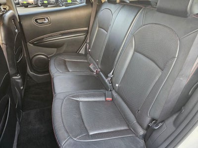 2011 Nissan Rogue SV