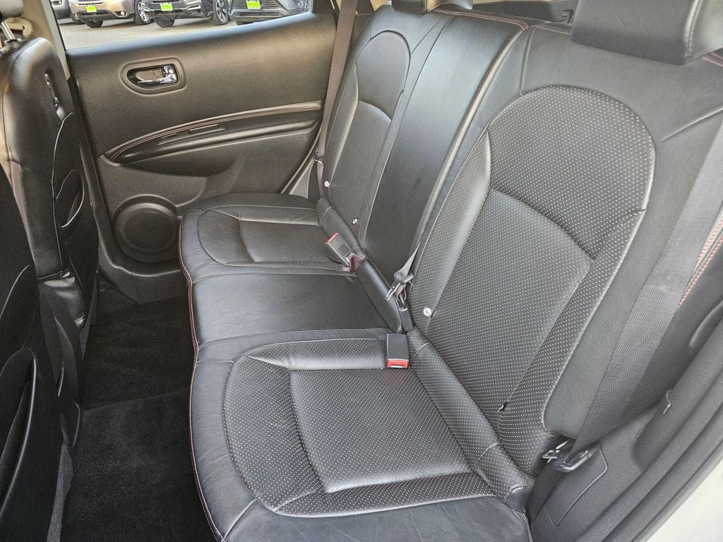 2011 Nissan Rogue SV