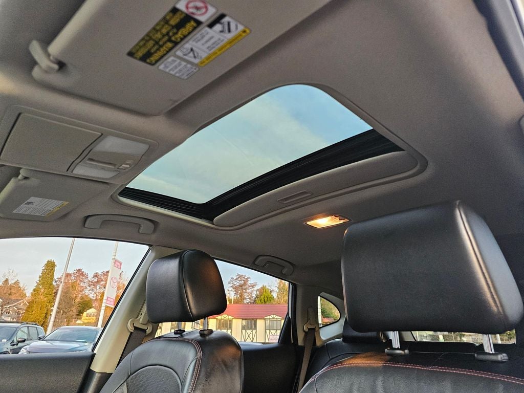 2011 Nissan Rogue SV