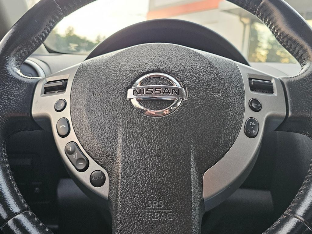 2011 Nissan Rogue SV