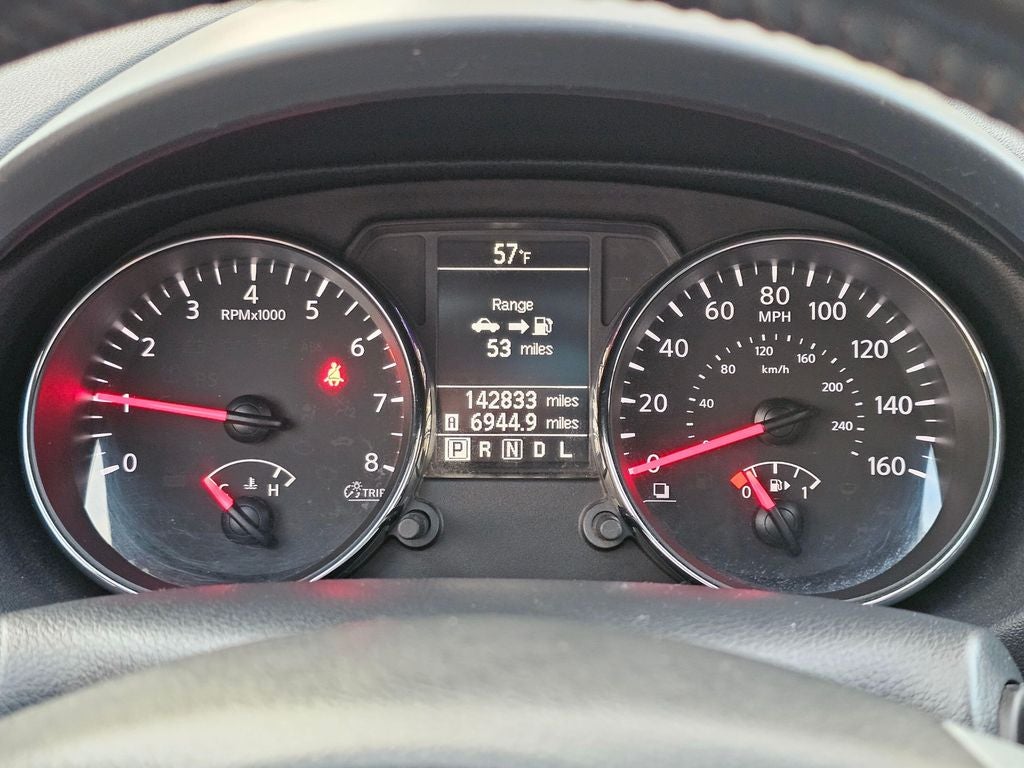 2011 Nissan Rogue SV