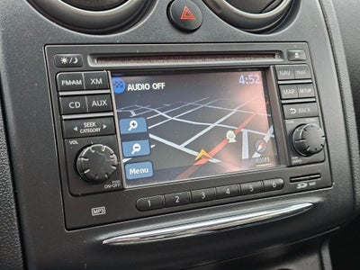 2011 Nissan Rogue SV