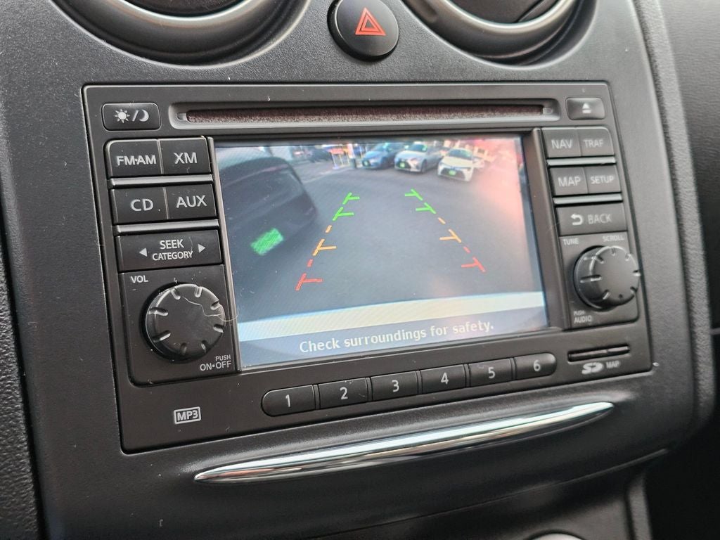 2011 Nissan Rogue SV