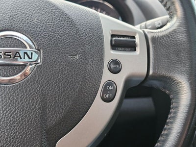 2011 Nissan Rogue SV