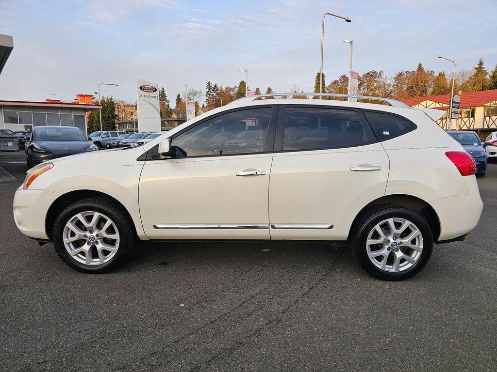 2011 Nissan Rogue SV