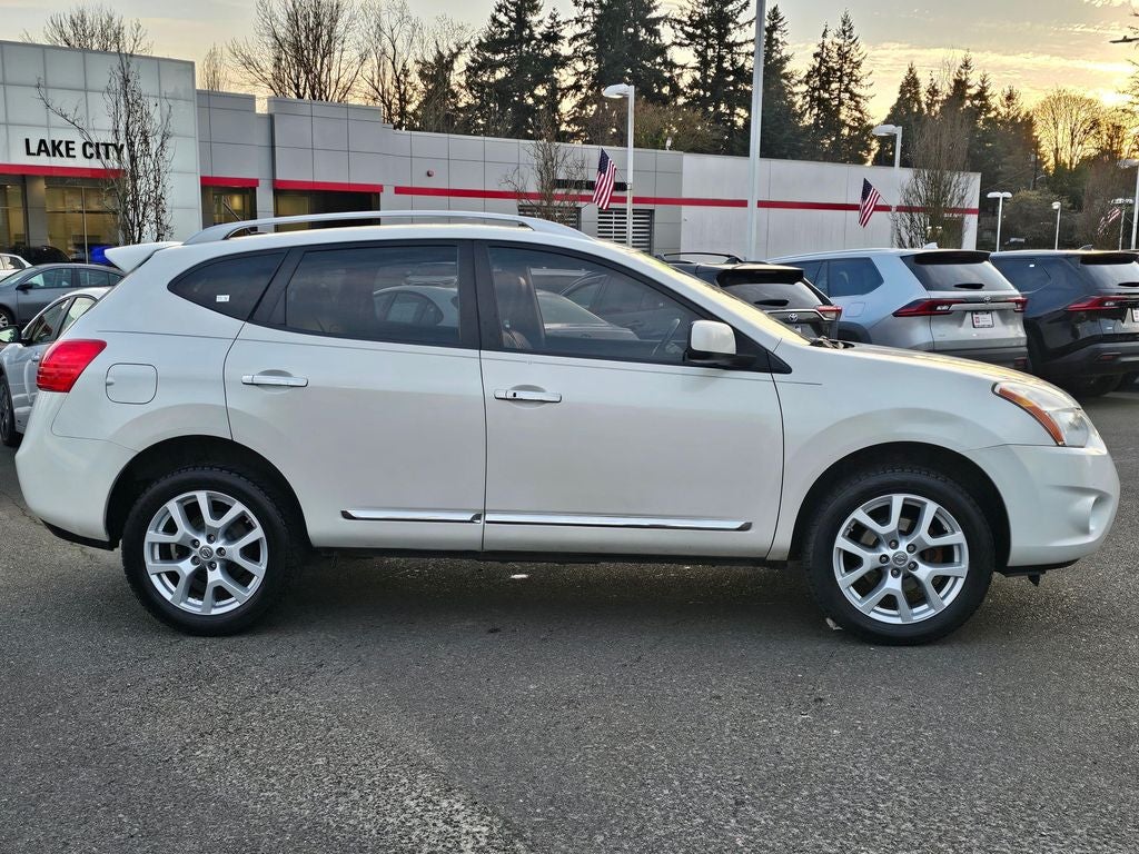 2011 Nissan Rogue SV