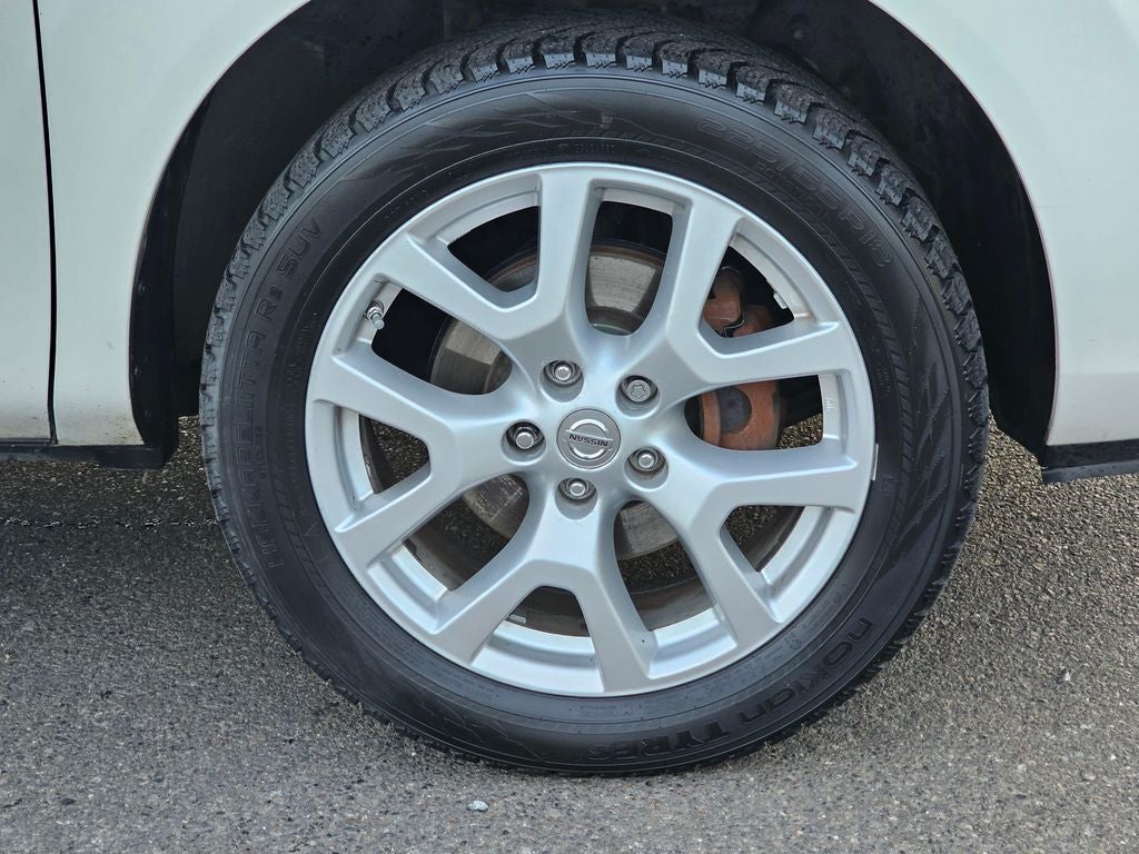 2011 Nissan Rogue SV