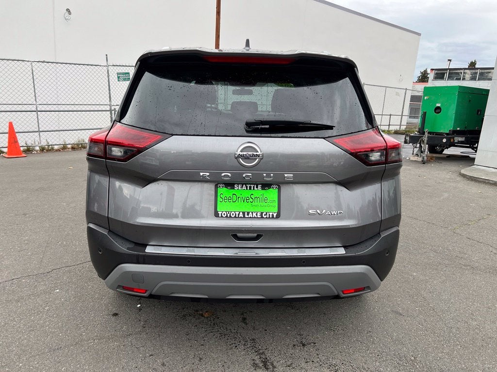 2021 Nissan Rogue SV -AWD